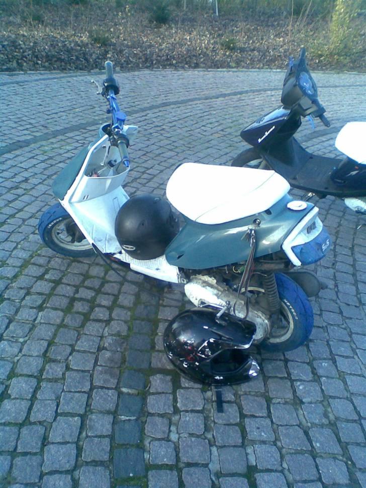 Yamaha jog fs STJÅLET billede 4