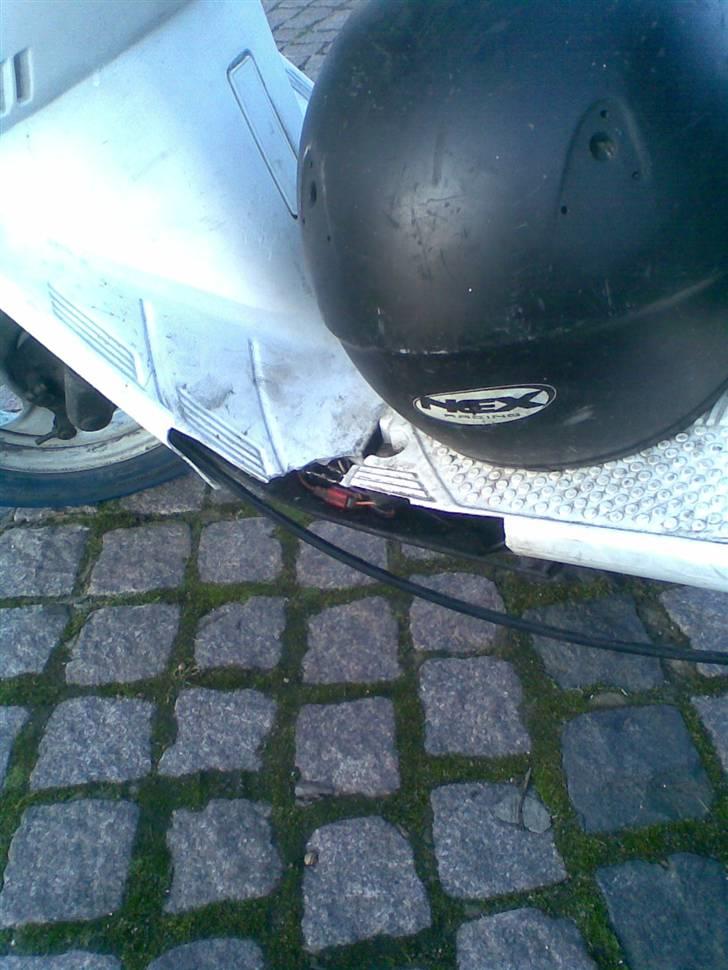 Yamaha jog fs STJÅLET billede 5