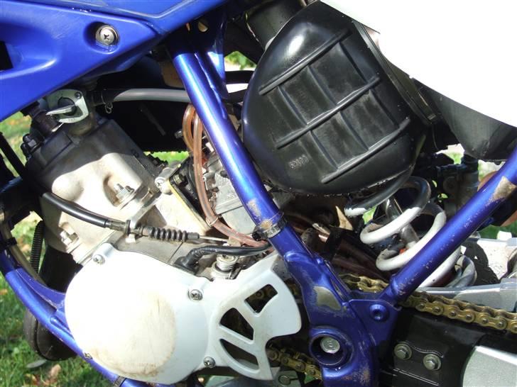 Yamaha Yz 85ccm billede 2