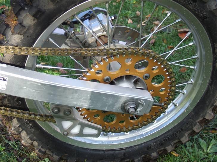 Yamaha Yz 85ccm billede 3