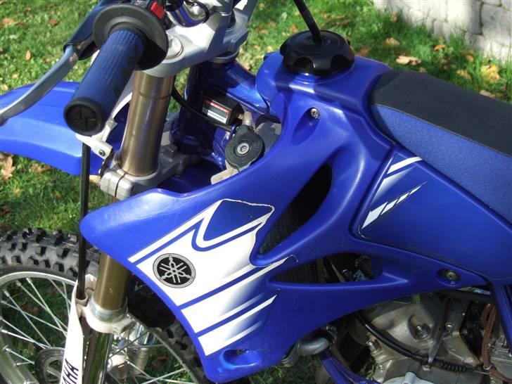 Yamaha Yz 85ccm billede 4