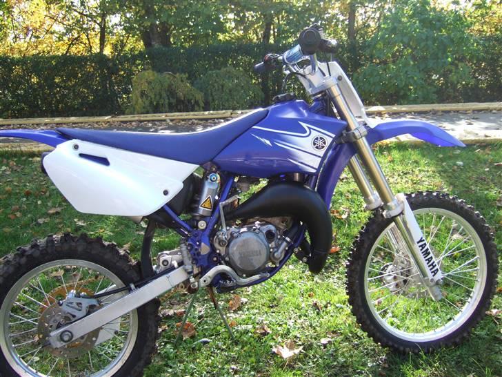 Yamaha Yz 85ccm billede 5