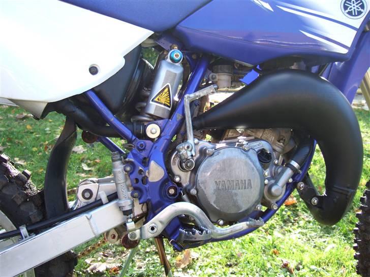 Yamaha Yz 85ccm billede 6