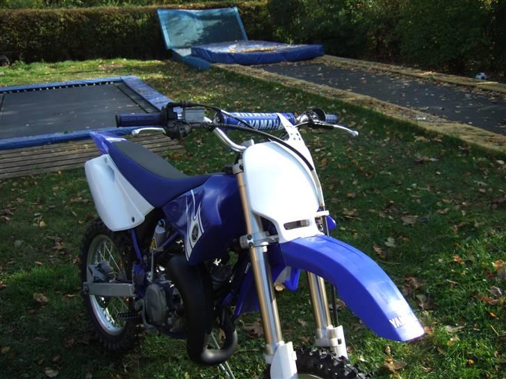 Yamaha Yz 85ccm billede 8