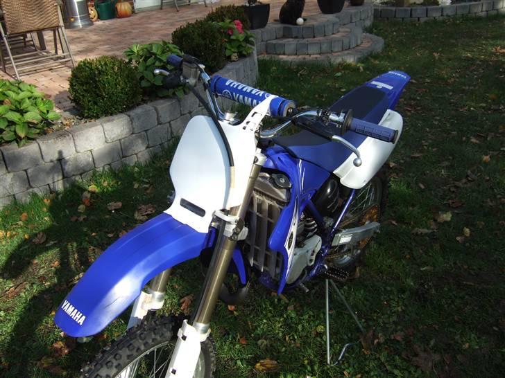Yamaha Yz 85ccm billede 9