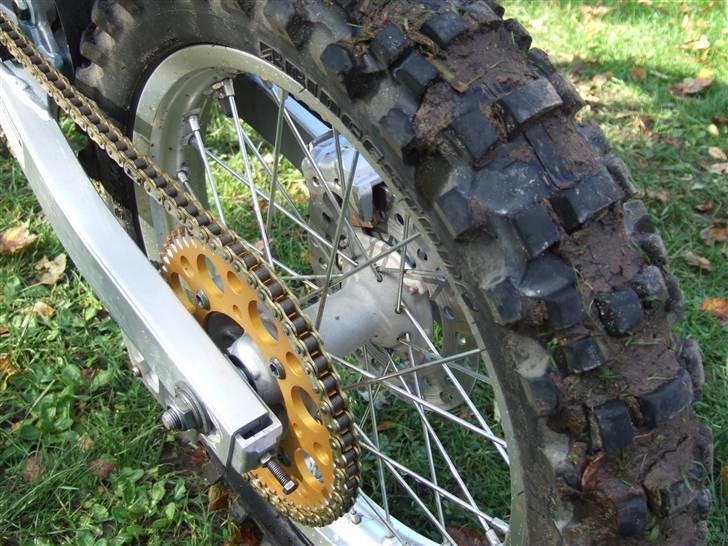 Yamaha Yz 85ccm billede 12