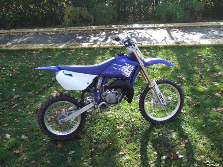 Yamaha Yz 85ccm billede 14