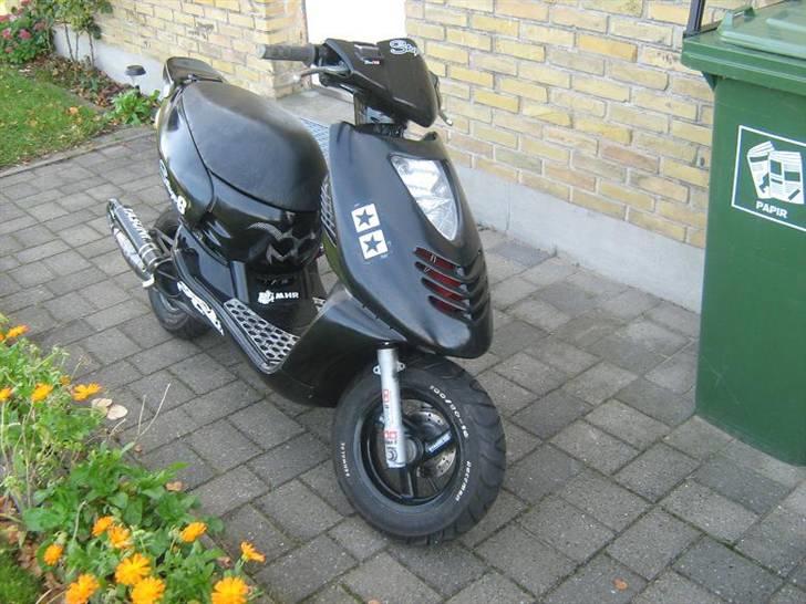 Aprilia Sonic -Glemt til træf :'( billede 3
