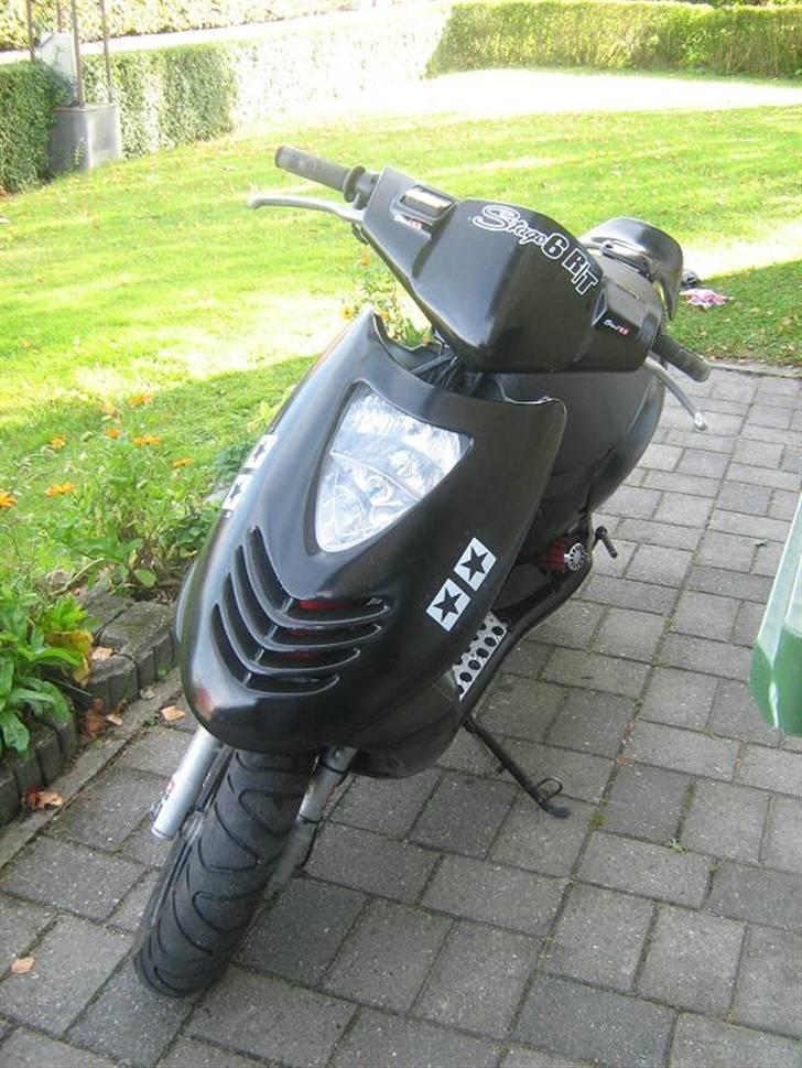 Aprilia Sonic -Glemt til træf :'( billede 4