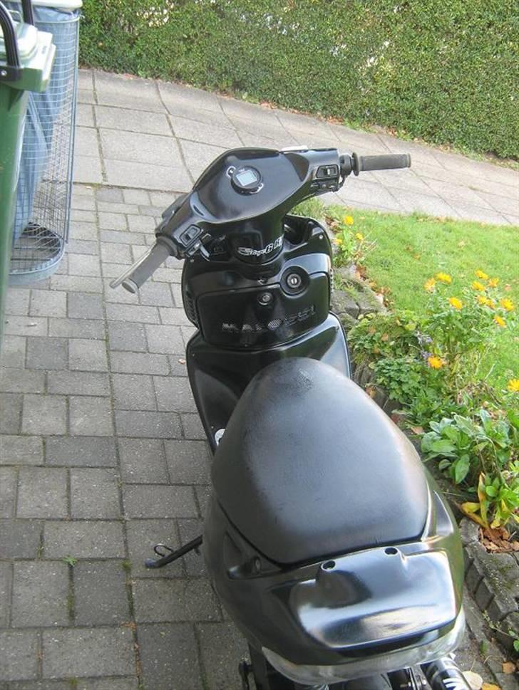 Aprilia Sonic -Glemt til træf :'( billede 5