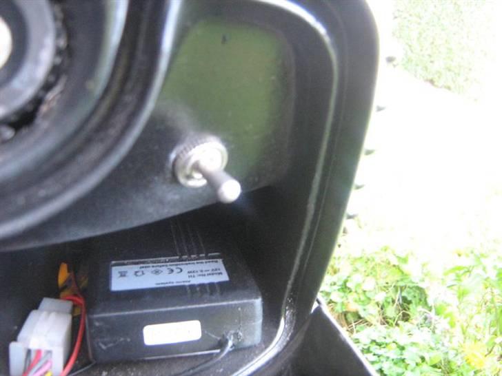 Aprilia Sonic -Glemt til træf :'( - kontakt til dioderne billede 9