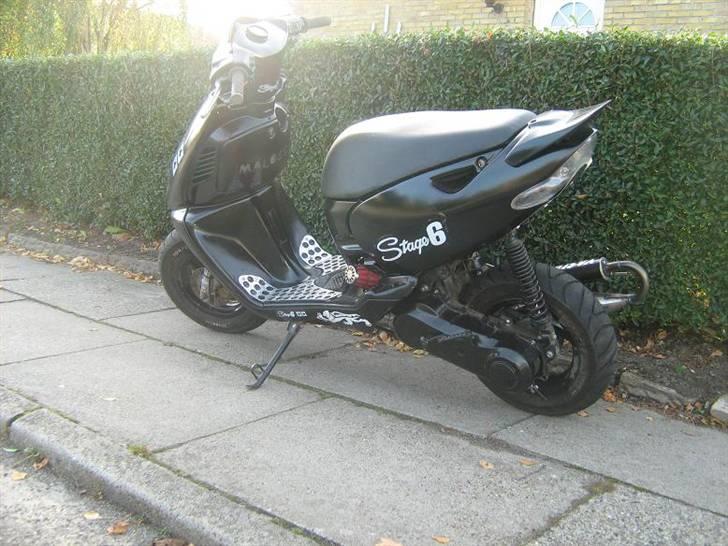 Aprilia Sonic -Glemt til træf :'( billede 12