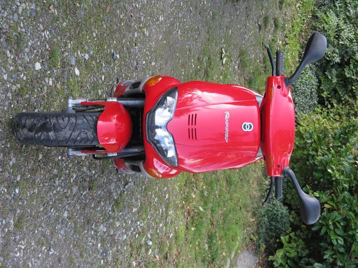 Gilera Runner DD 45 billede 2