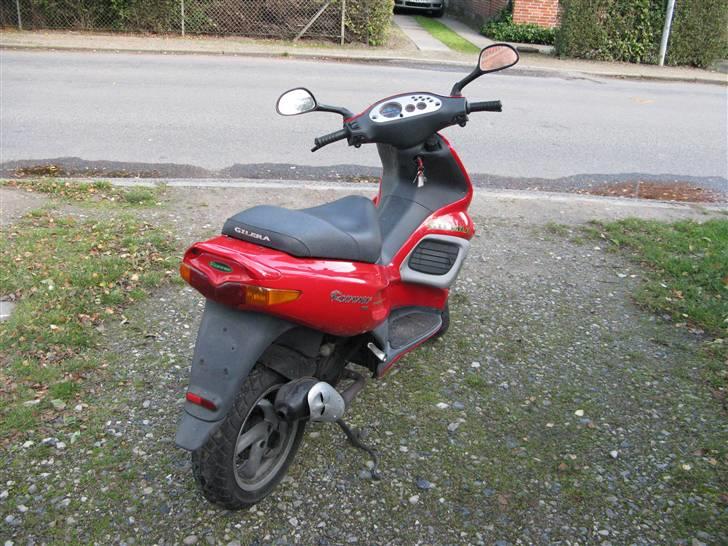 Gilera Runner DD 45 billede 3
