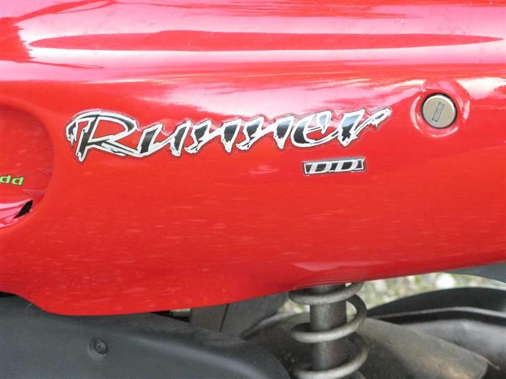 Gilera Runner DD 45 billede 4