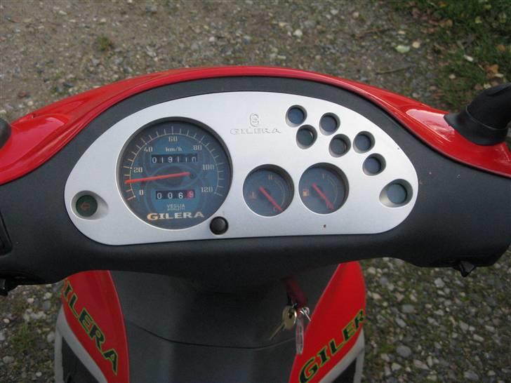 Gilera Runner DD 45 billede 5