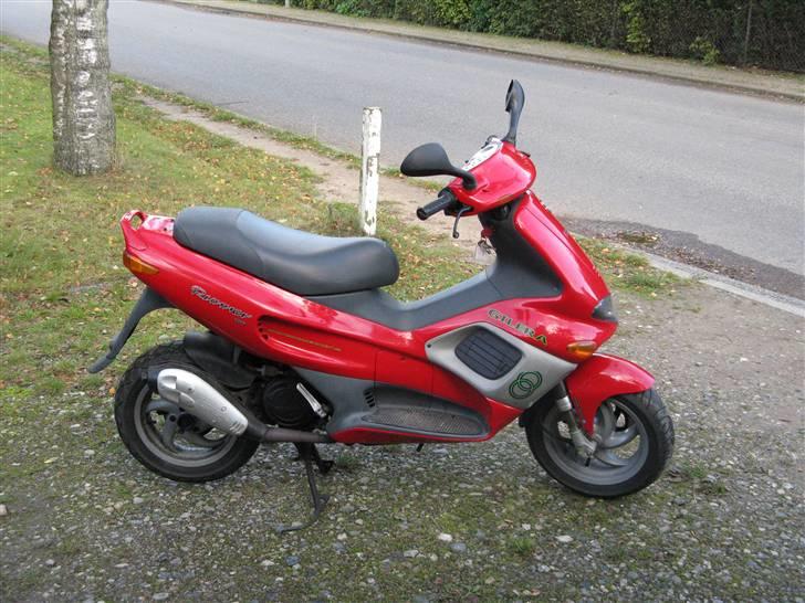 Gilera Runner DD 45 billede 6