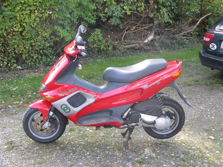 Gilera Runner DD 45 billede 7