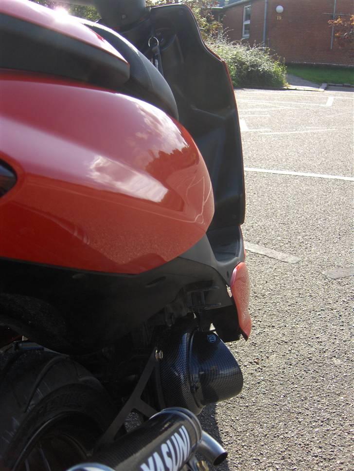 Yamaha Jog R BYTTET billede 11