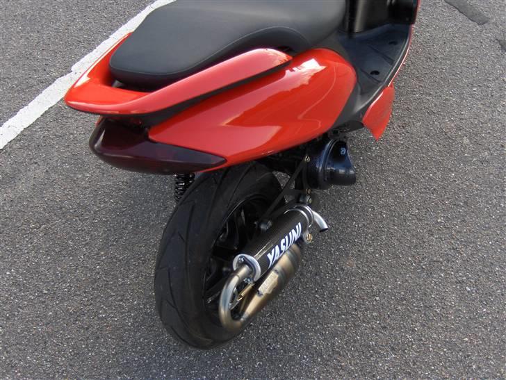 Yamaha Jog R BYTTET billede 17