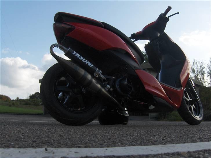 Yamaha Jog R BYTTET billede 18