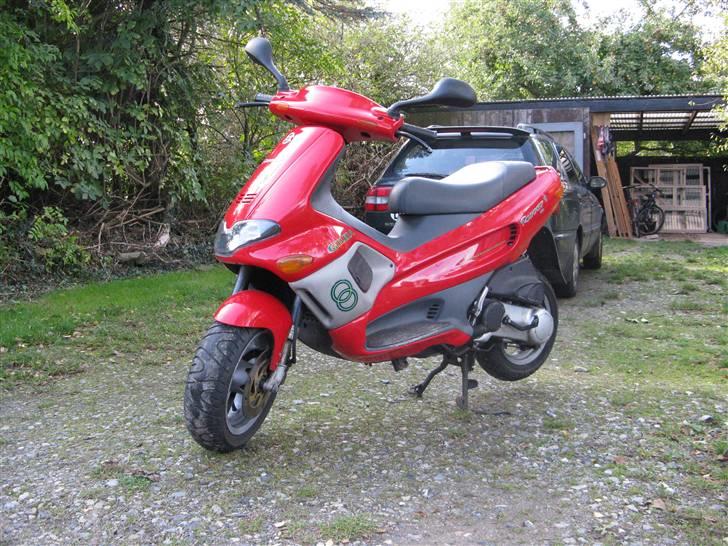 Gilera Runner DD 45 billede 8