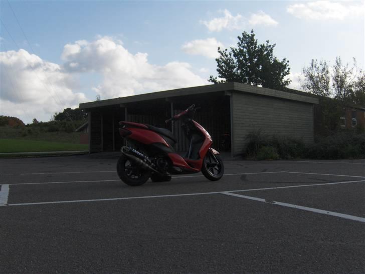 Yamaha Jog R BYTTET billede 19