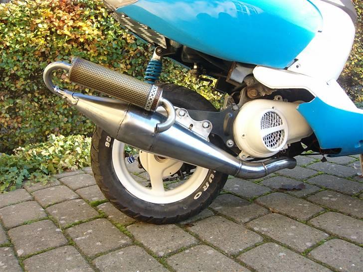 Aprilia Sonic ac  "SOLGT" - 31/10-08 billede 11