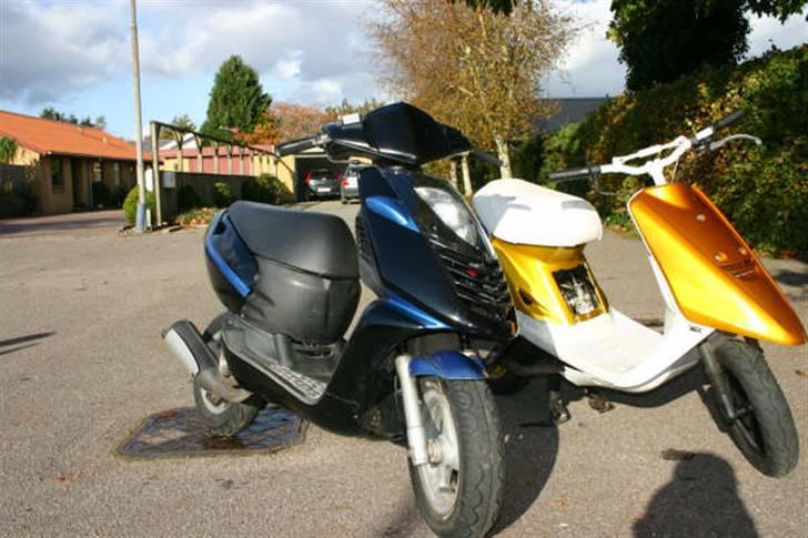 Aprilia Sonic (solgt) billede 18