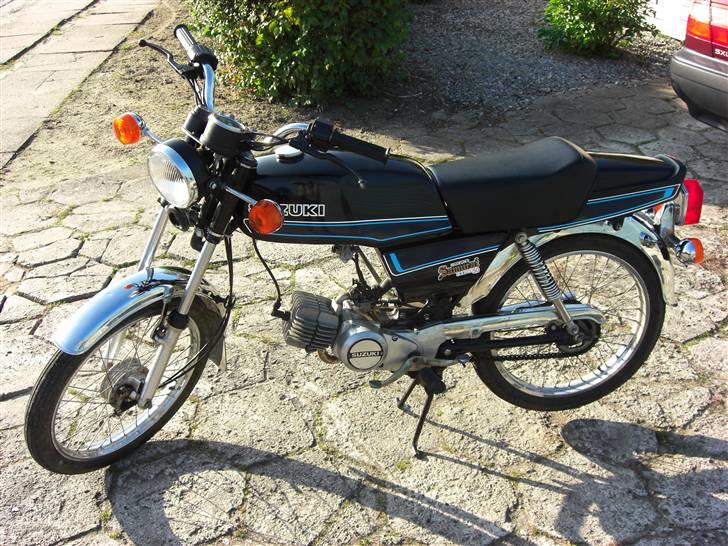 Suzuki Suzuki Samurai Dm 50 solg billede 1