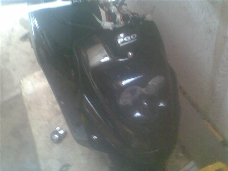 PGO Hot 50 billede 1