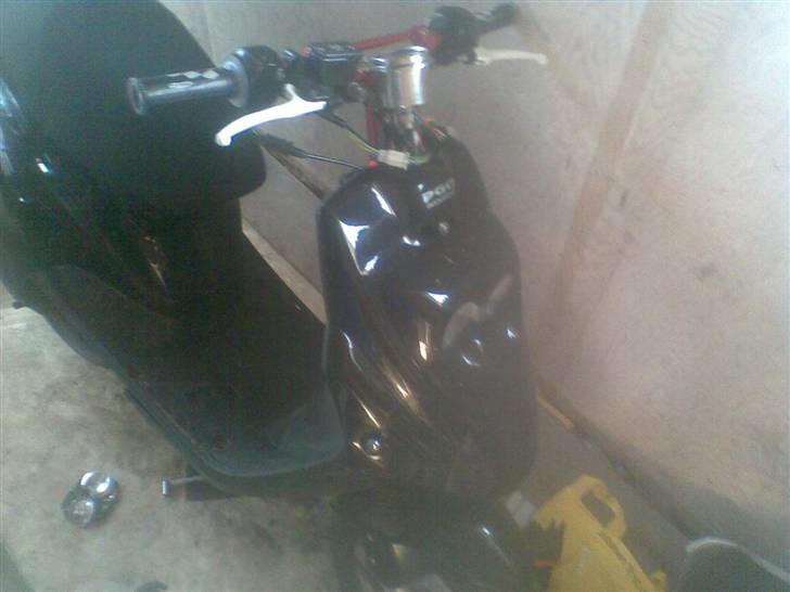 PGO Hot 50 billede 3