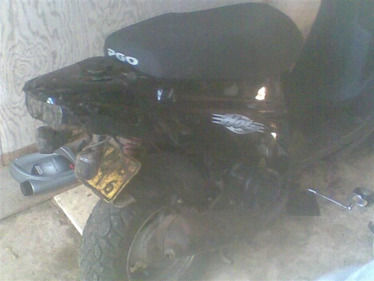 PGO Hot 50 billede 4