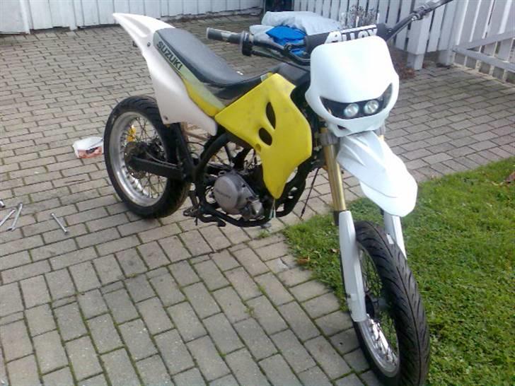 Suzuki SMX byttet billede 1