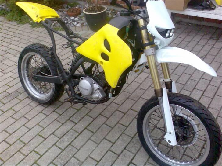 Suzuki SMX byttet billede 2