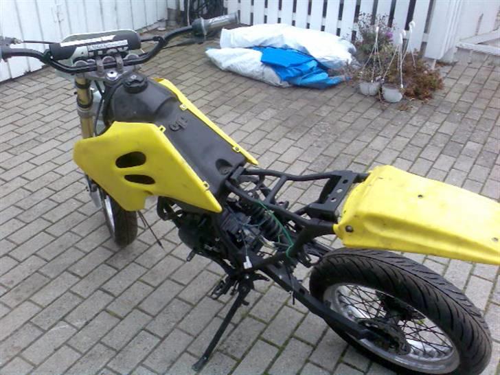 Suzuki SMX byttet billede 3