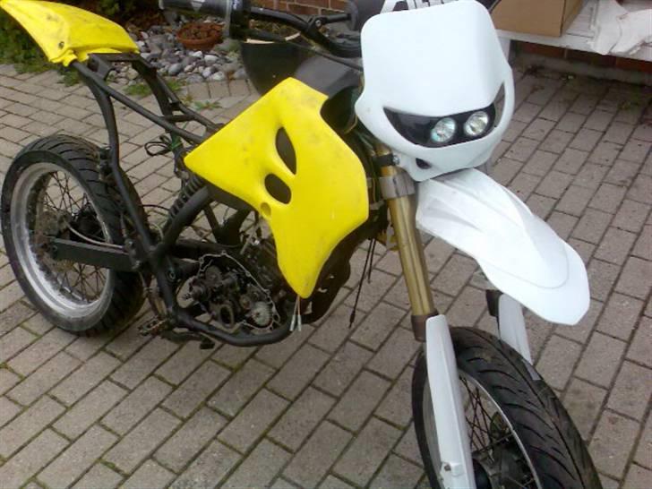 Suzuki SMX byttet billede 5