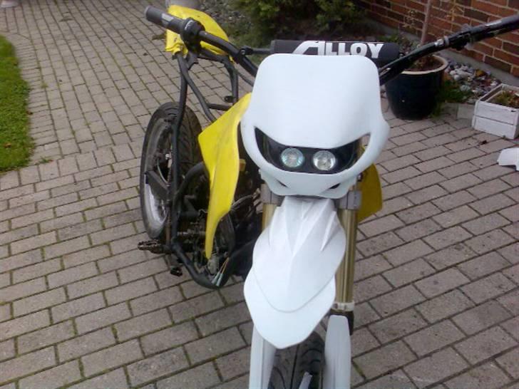 Suzuki SMX byttet billede 6