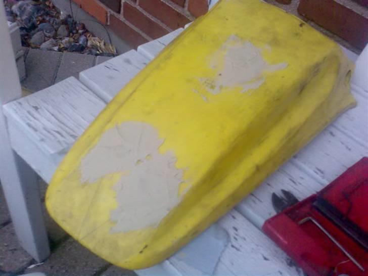 Suzuki SMX byttet billede 7