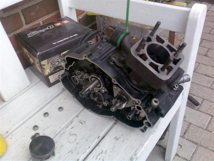 Suzuki SMX byttet billede 8