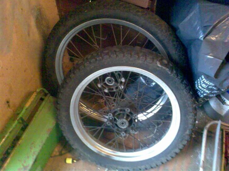 Suzuki SMX byttet billede 11