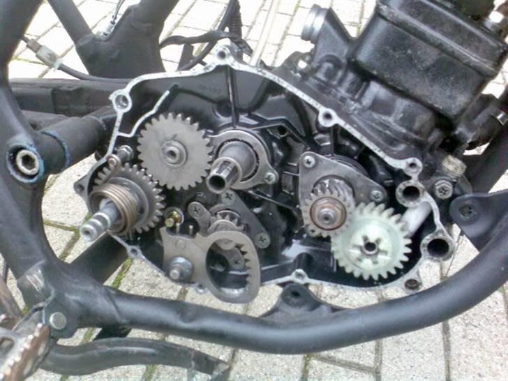 Suzuki SMX byttet billede 12