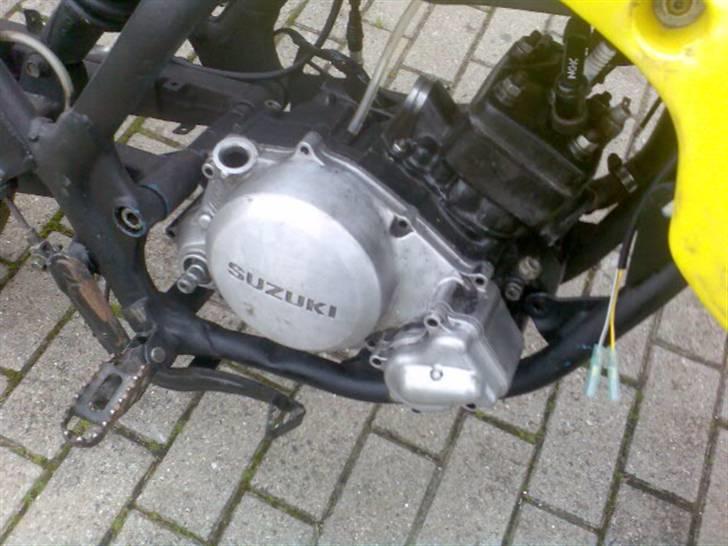 Suzuki SMX byttet billede 13
