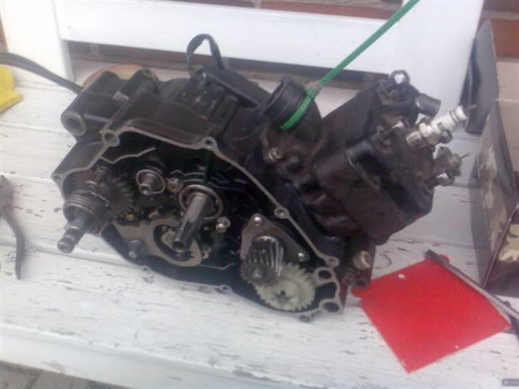 Suzuki SMX byttet billede 14