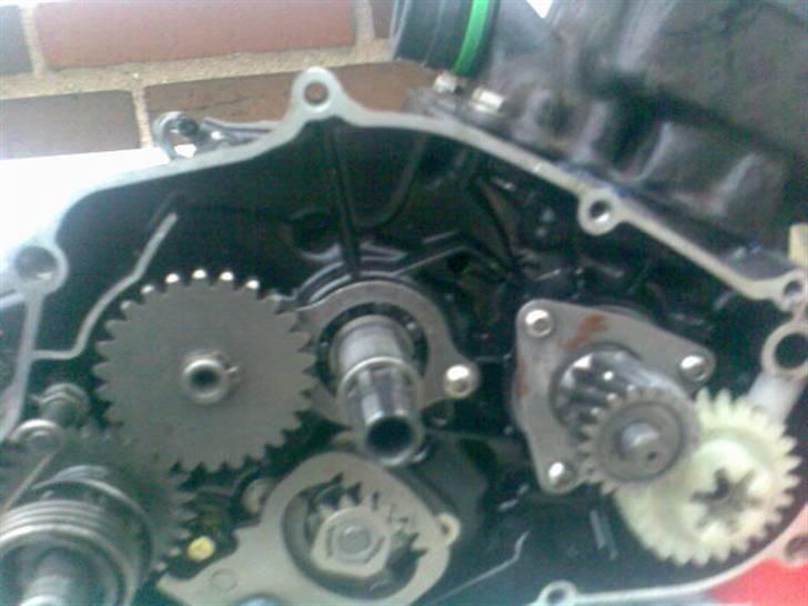 Suzuki SMX byttet billede 15