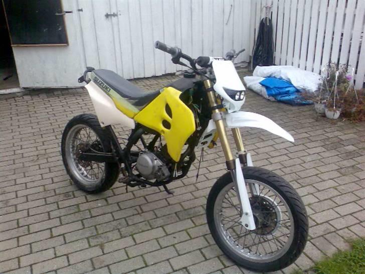 Suzuki SMX byttet billede 16