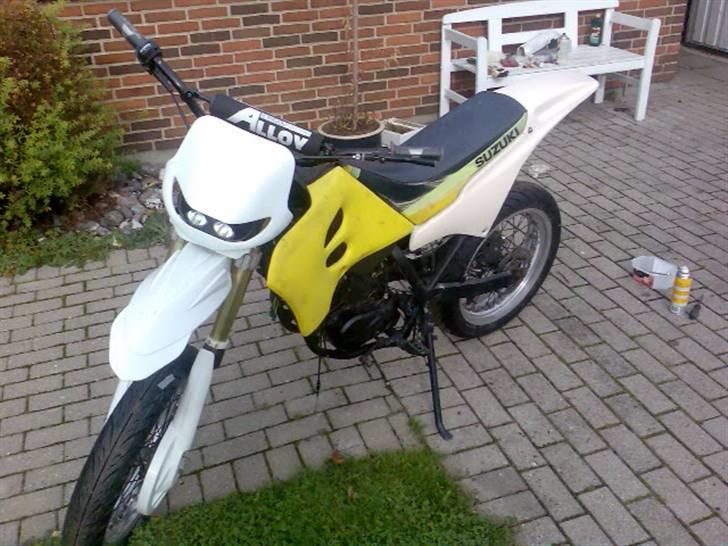 Suzuki SMX byttet billede 17