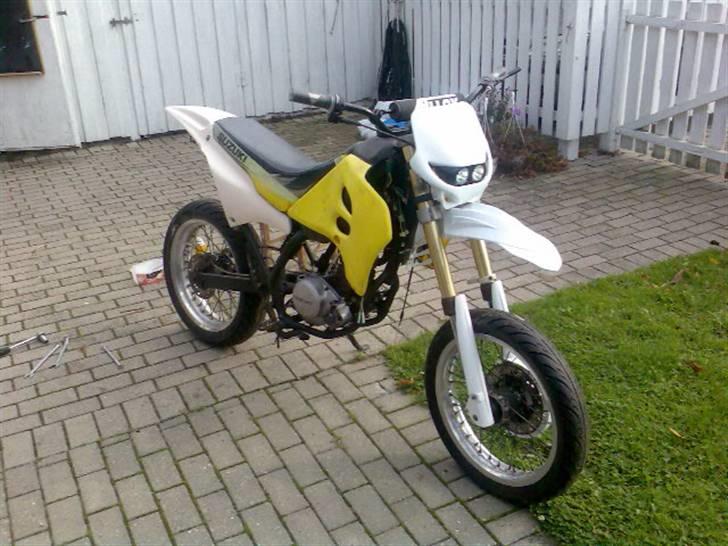 Suzuki SMX byttet billede 18