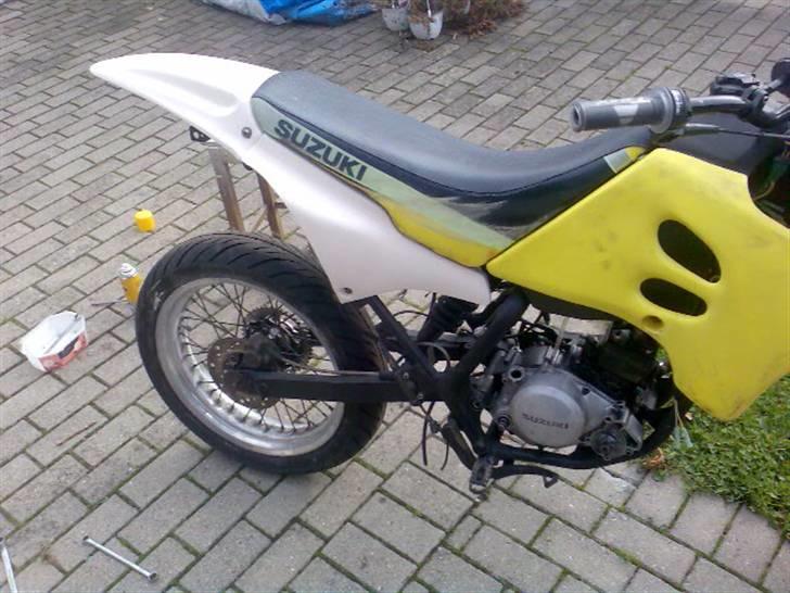 Suzuki SMX byttet billede 19
