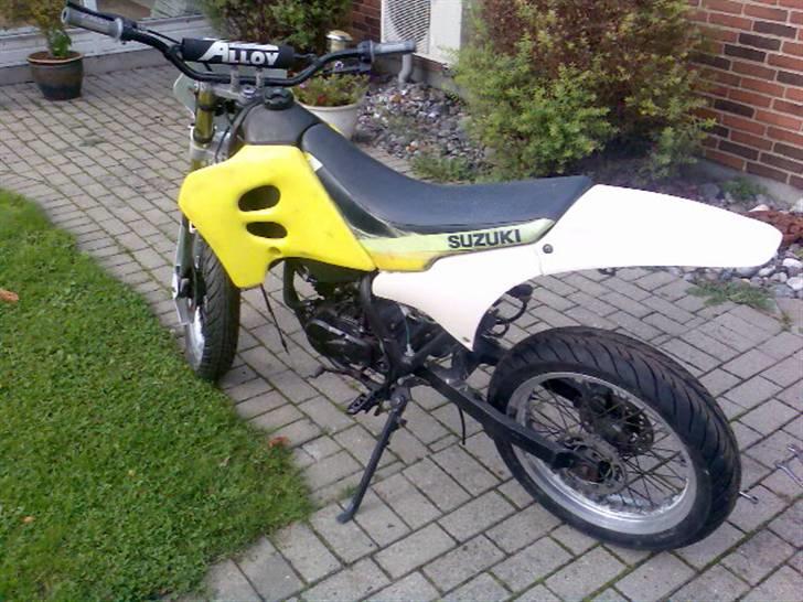 Suzuki SMX byttet billede 20
